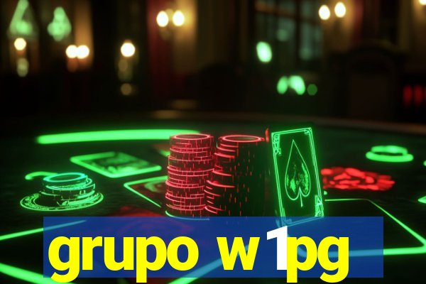 grupo w1pg